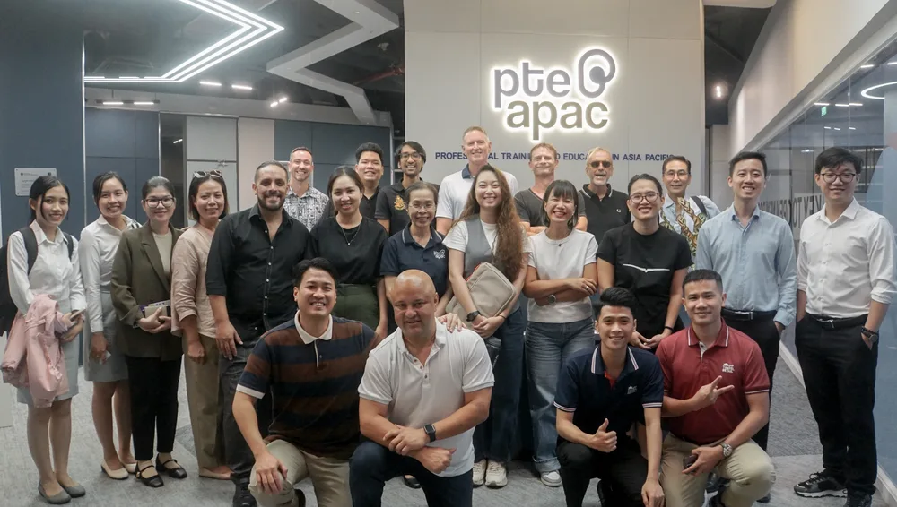 AI Officer cohort group