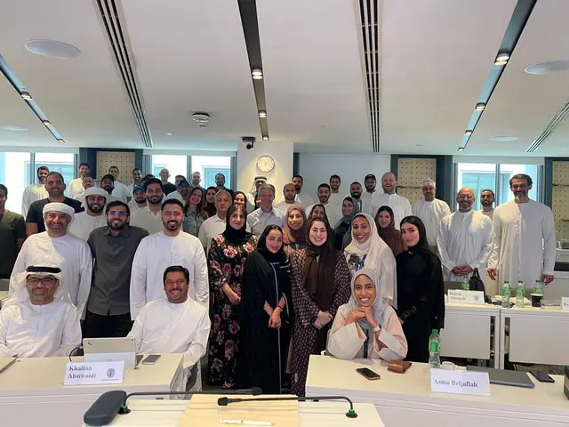 Georgetown Dubai class