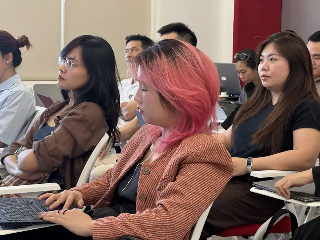 Engaged leadership students